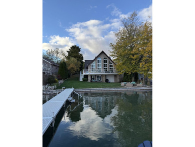 Austin Lake - Kalamazoo County Home For Sale in Portage Michigan