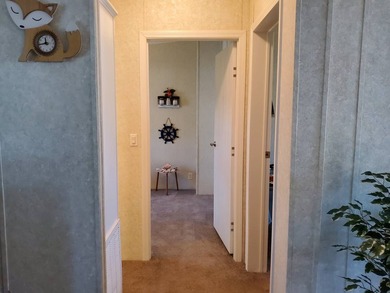 THIS HOME IS ON LEASED LAND WITH A MONTHLY LOT RENT OF $613 AND - photo 50
