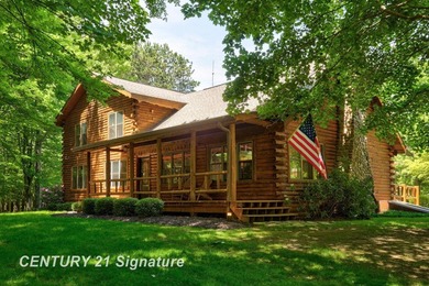 Your Dream Homestead Awaits: 3-Bedroom Log Home with Exceptional - photo 2