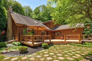 Your Dream Homestead Awaits: 3-Bedroom Log Home with Exceptional - photo 4