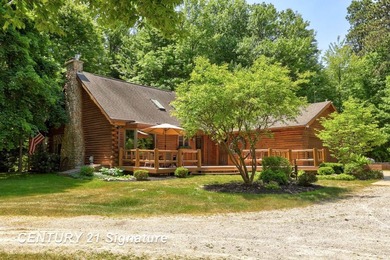 Your Dream Homestead Awaits: 3-Bedroom Log Home with Exceptional - photo 6