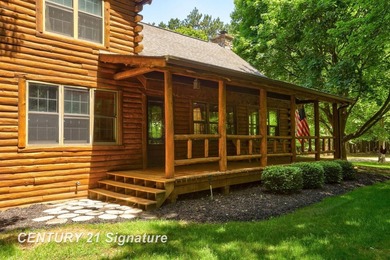 Your Dream Homestead Awaits: 3-Bedroom Log Home with Exceptional - photo 8