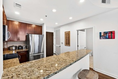 Live an affordable luxury life in the heart of Midtown. This 1