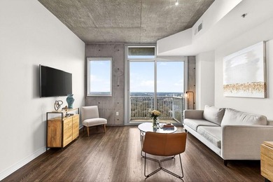 Live an affordable luxury life in the heart of Midtown. This 1