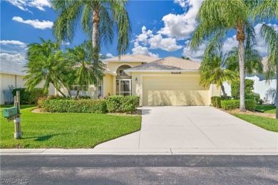 Heritage Cove Lakes Home Sale Pending in Fort Myers Florida