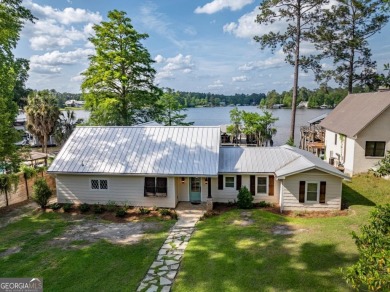 Lake Home For Sale in Warwick, Georgia