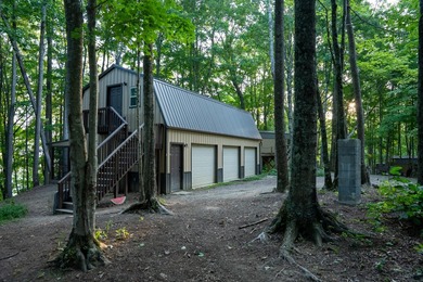 Clinch River - Hancock County Home For Sale in Sneedville Tennessee