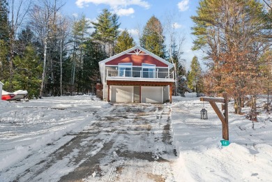 Lake Home For Sale in Norway, Maine