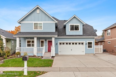 Coeur d Alene Lake Home For Sale in Coeur d Alene Idaho