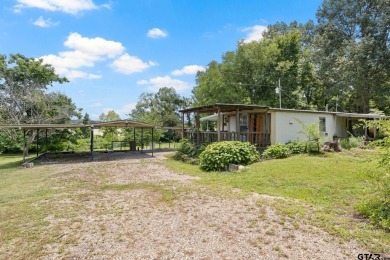 Lake Home For Sale in Mount Pleasant, Texas