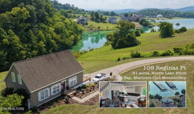 Lake Home For Sale in Sharps Chapel, Tennessee