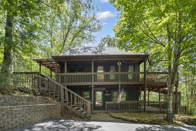 Lake Home For Sale in Kimberling City, Missouri