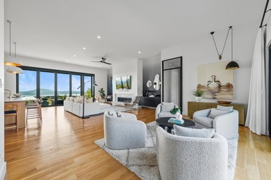 Stunning custom home by Dillon Homes, designed by Jill White - photo 3