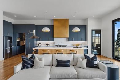 Stunning custom home by Dillon Homes, designed by Jill White - photo 6