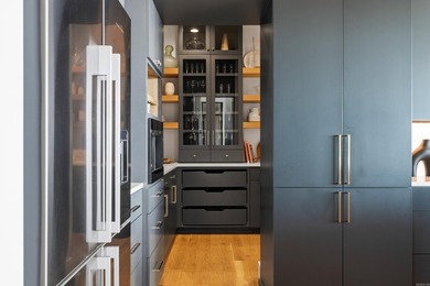 Stunning custom home by Dillon Homes, designed by Jill White - photo 10