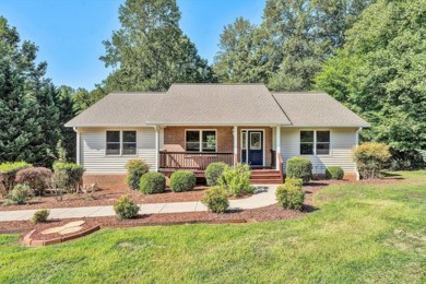 Lake Home For Sale in Hardy, Virginia