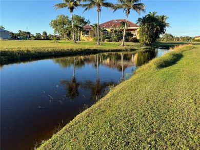 Burnt Store Lakes  Lot For Sale in Punta Gorda Florida