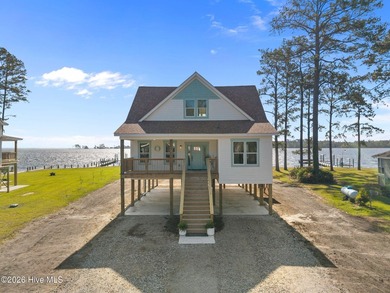 New Construction Waterfront Home on the Pungo River with views - photo 3