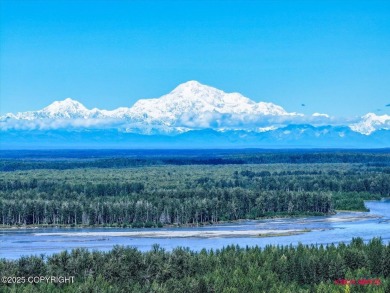 Lake Lot For Sale in Willow, Alaska