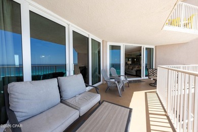 Dunes of Panama 2 bedroom with large balcony. Located on the - photo 11