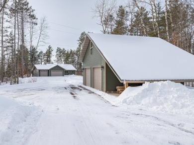 Lake Home For Sale in Lac du Flambeau, Wisconsin