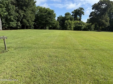 Pasquotank River Lot For Sale in Elizabeth City North Carolina