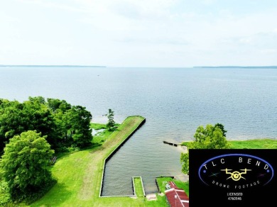 Lake Lot For Sale in Many, Louisiana