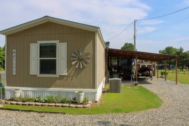 Lake Home For Sale in Eufaula, Oklahoma
