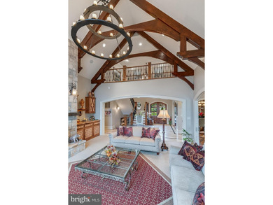 Welcome home to this remarkable estate set behind the gates of - photo 17