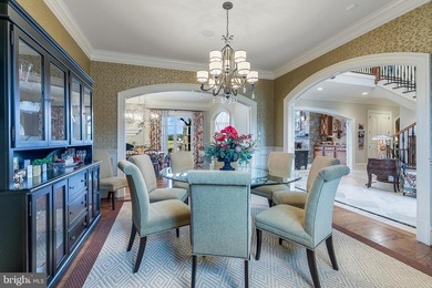 Welcome home to this remarkable estate set behind the gates of - photo 20