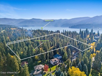 Hayden Lake Acreage Sale Pending in Hayden Idaho