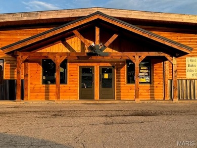 Current River Commercial Active Under Contract in Van Buren Missouri