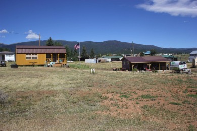 Lake Home For Sale in Eagle Nest, New Mexico