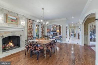 Welcome home to this remarkable estate set behind the gates of - photo 23