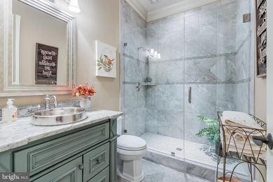 Welcome home to this remarkable estate set behind the gates of - photo 31