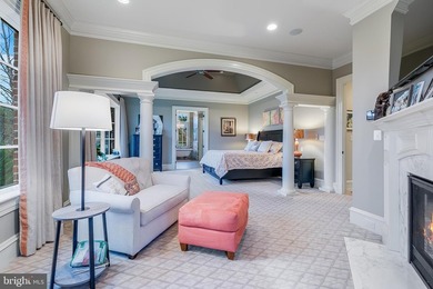 Welcome home to this remarkable estate set behind the gates of - photo 38