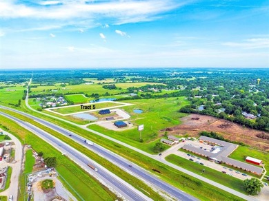 (private lake, pond, creek) Acreage For Sale in Okemah Oklahoma