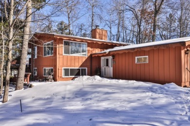 Lake Home Sale Pending in Boulder Junction, Wisconsin