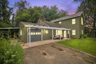 Lake Home For Sale in Columbia, Connecticut