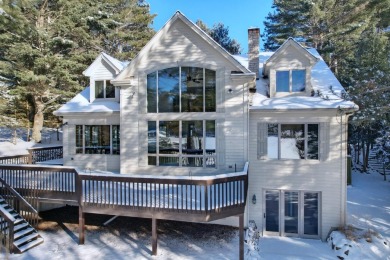 Lake Home For Sale in Minocqua, Wisconsin