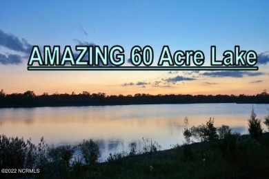 (private lake, pond, creek) Acreage For Sale in New Bern North Carolina