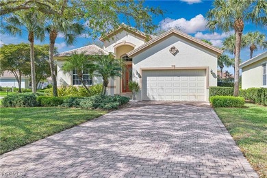 Harborage Lake Home For Sale in Fort Myers Florida