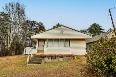 Lake Home Off Market in Tignall, Georgia