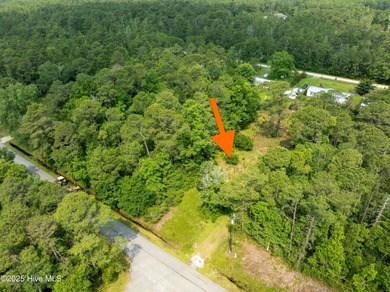 Boiling Spring Lake Lot Active Under Contract in Southport North Carolina
