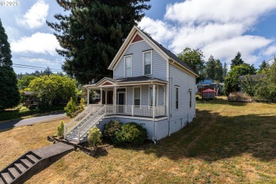 Lake Home For Sale in Rainier, Oregon