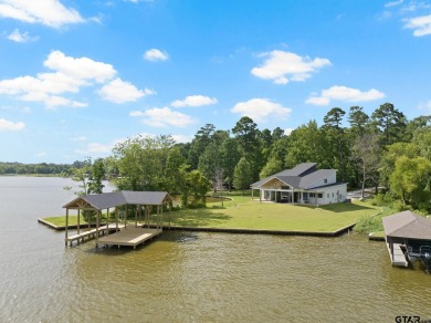 Lake Home For Sale in Mount Vernon, Texas
