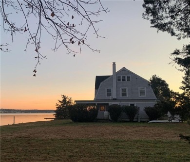 Atlantic Ocean - Mt Hope Bay Home For Sale in Swansea Massachusetts