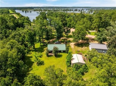 Lake Home For Sale in Colfax, Louisiana