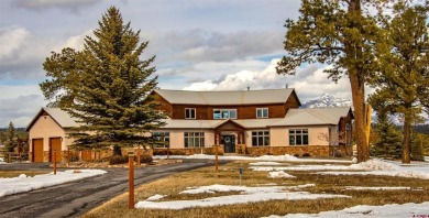 Village Lake Home For Sale in Pagosa Springs Colorado
