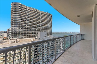 High-floor 1BD/1BA condo at Opera Tower with expansive